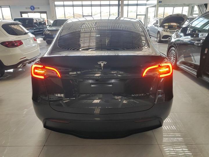 Model Y 2024 Long Range AWD photo 3