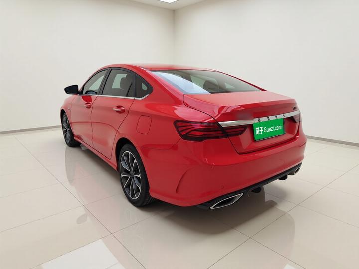 Binrui 2021 1.4T CVT photo 4