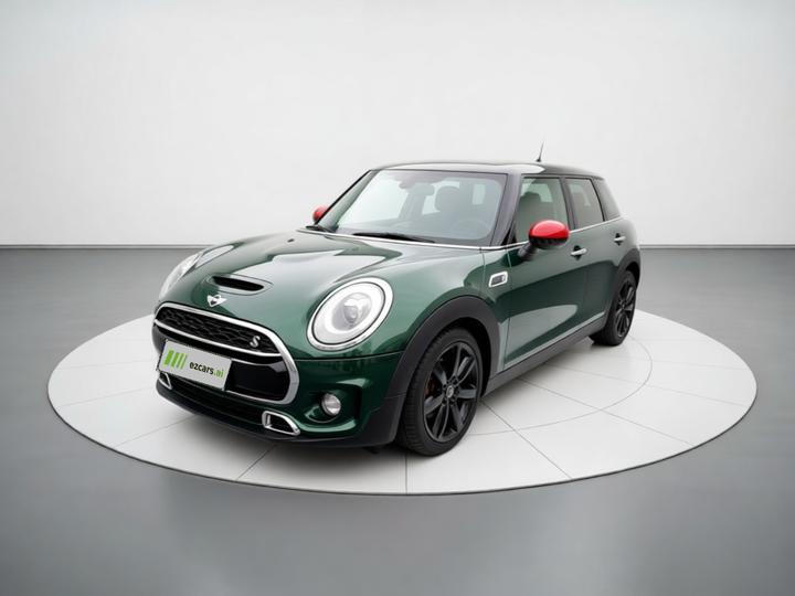 Clubman 2016 Facelift 2.0T COOPER S