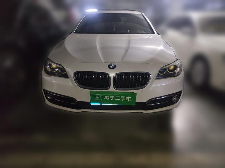 5 Series 2014 525Li Luxury Design Package photo 2