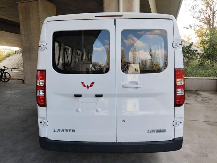 Wuling 2026 330km Bus Comfort photo 5