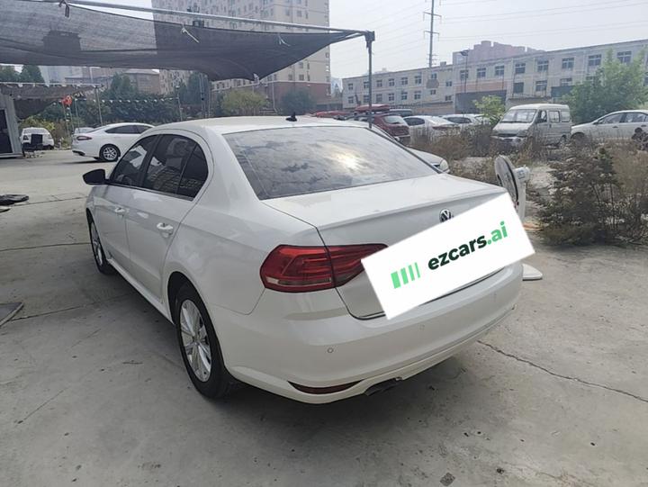 Lavida 2017 230TSI DSG Comfort photo 4
