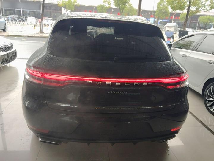 2021 Macan 2.0T photo 5