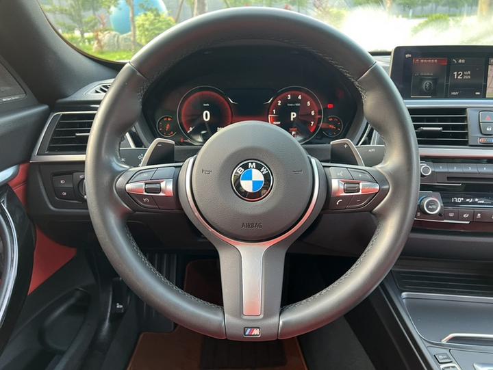 3 SeriesGT 2020 320i M Sport photo 3