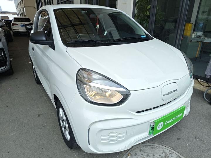 Clever R 2022 311km Yuan photo 3