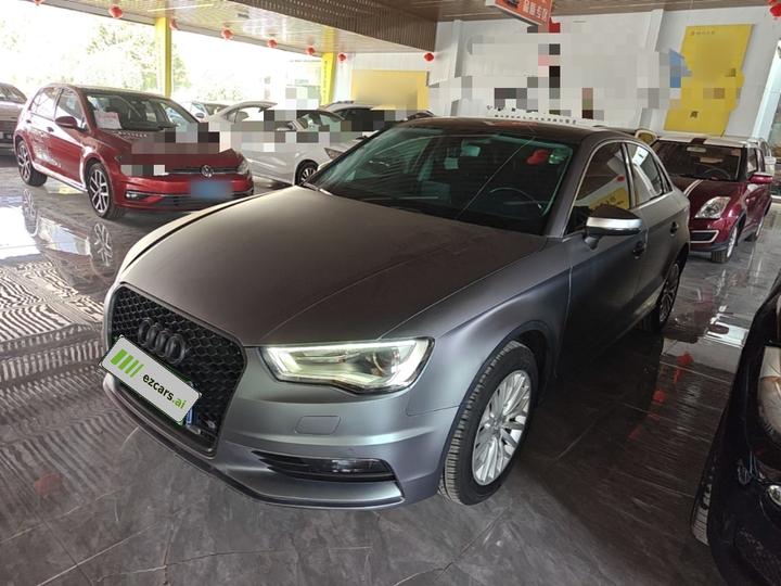 A3 2015 Limousine 35 TFSI