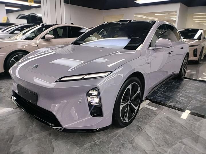 ET5 2025 75kWh