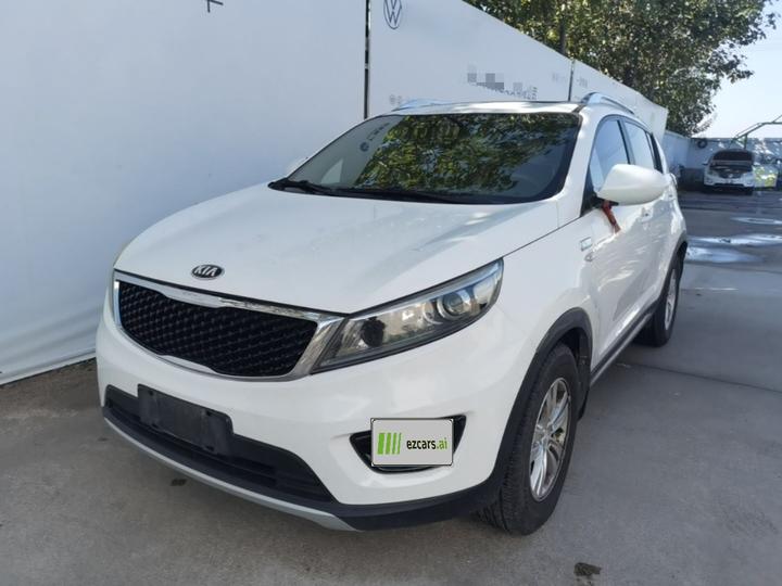 Sportage 2016 2.0L AT RWD GL
