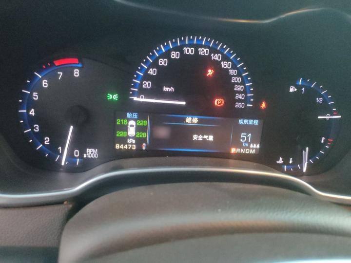 SRX 2014 3.0L Luxury photo 4