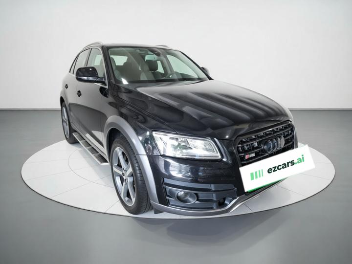 Q5 2016 40 TFSI Luxury photo 3