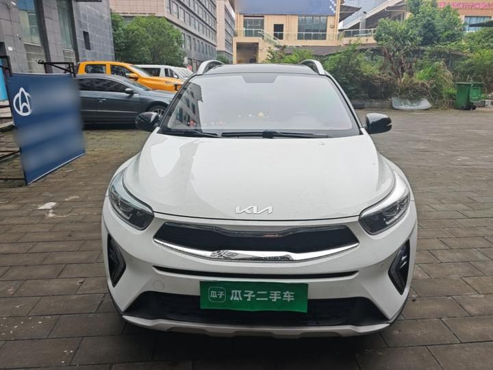 Stonic 2021 1.4L CVT photo 2