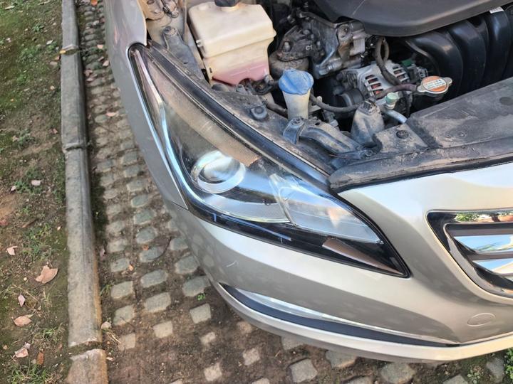 Mistra 2014 1.8L AT Premium DLX photo 7