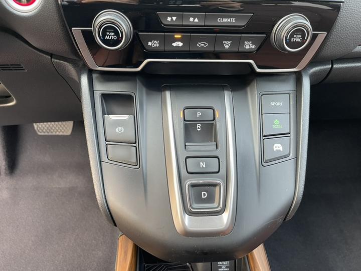 CR-V 2019 Hybrid 2.0L RWD China V photo 6