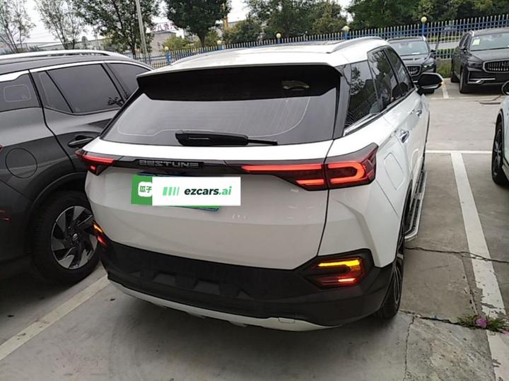 Bestune T77 2019 230 TID AT Premium China V photo 3