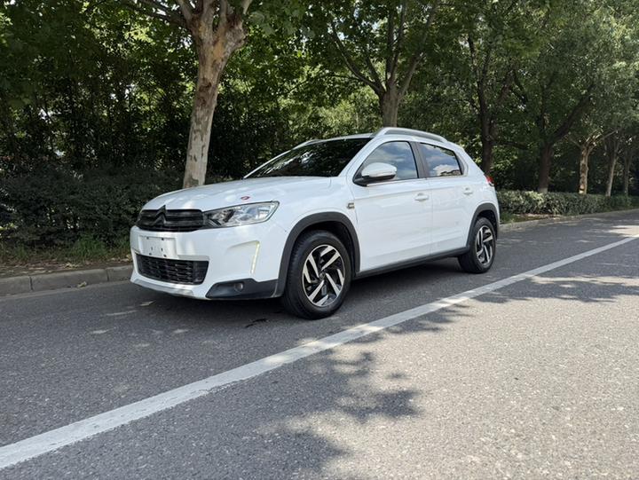C3-XR 2015 1.6L MT Pioneer