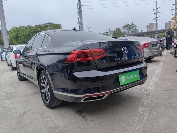 Magotan 2020 280TSI DSG Comfort photo 4