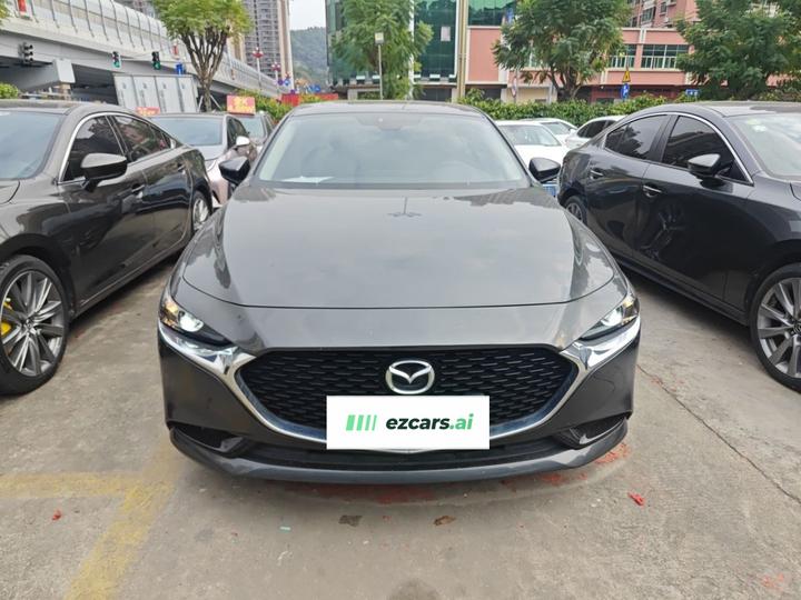 3 Axela 2020 2.0L AT photo 2