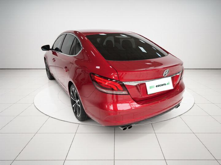 MG6 2017 20T AT Luxury Connected China V photo 4