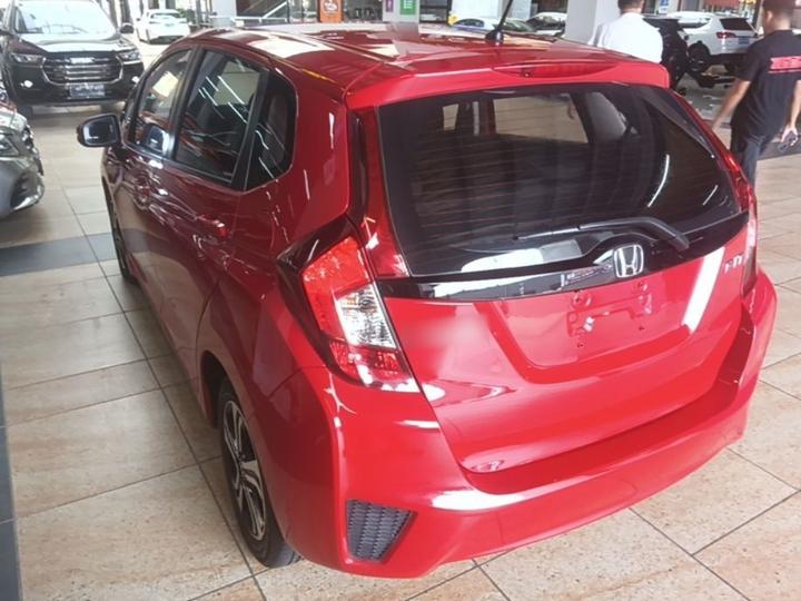 Fit 2016 1.5L LX CVT Comfort photo 4