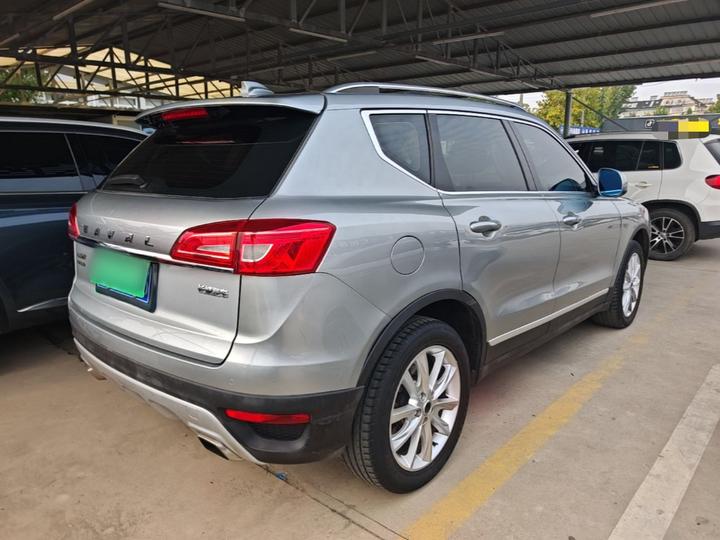 H7 2016 Blue Label H7 2.0T AT Elite photo 6