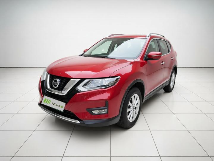X-Trail 2017 2.0L CVT Comfort 2WD