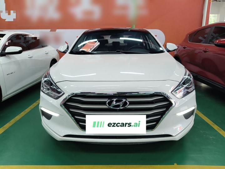 Mistra 2017 1.8L AT Smart GLS China V photo 2
