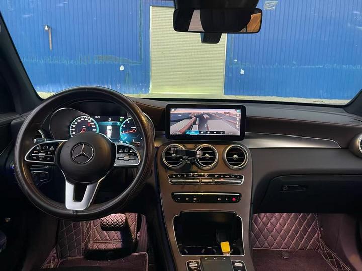 GLC 2022 Facelift GLC 300 L 4MATIC Dynamic photo 8
