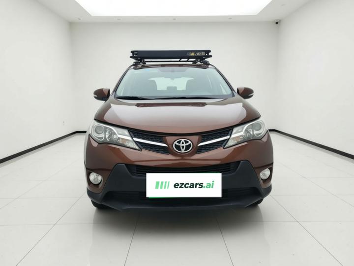 RAV4 2015 2.0L CVT RWD photo 2