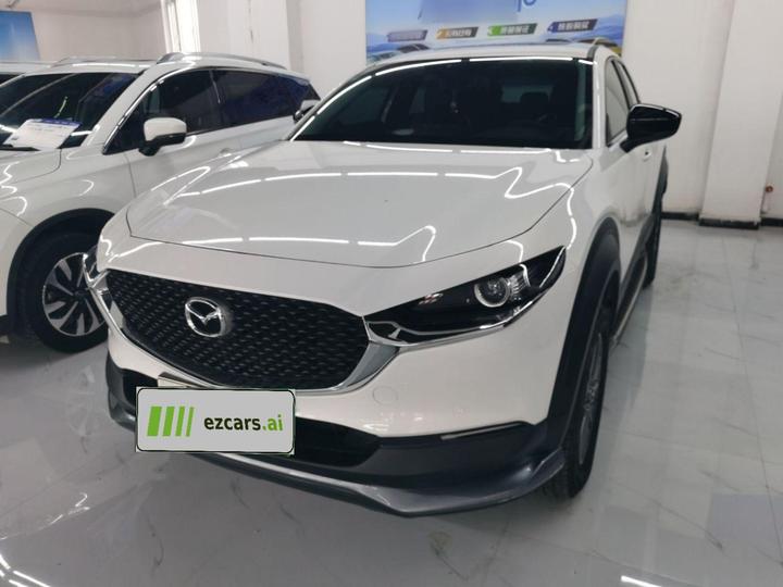 CX-30 EV 2021 EV Comfort