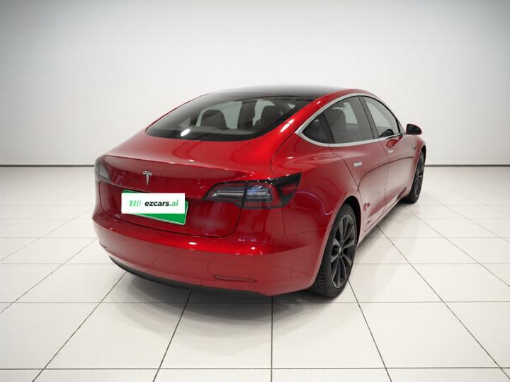 Model 3 2020 Standard Range RWD Upgraded photo 4