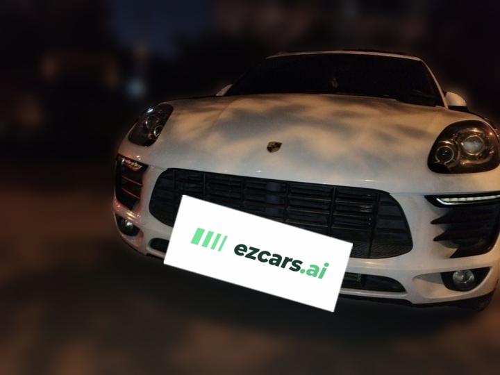 2016 Macan 2.0T photo 2