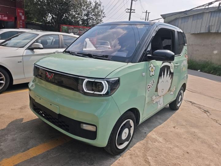 Hongguang MINIEV 2021 Macaron LFP