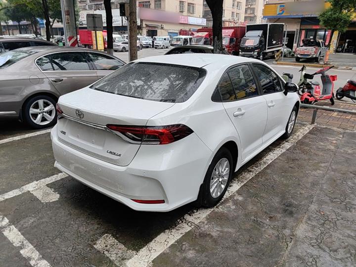 Corolla 2022 1.2T S-CVTPLUS photo 6