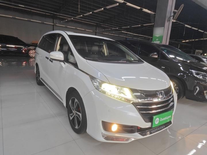 Odyssey 2017 2.4L Smart photo 3