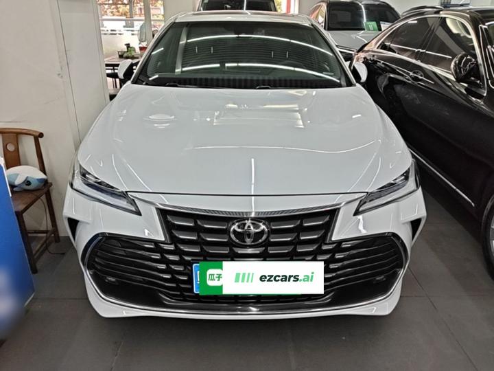 Avalon 2022 2.0L Luxury photo 2