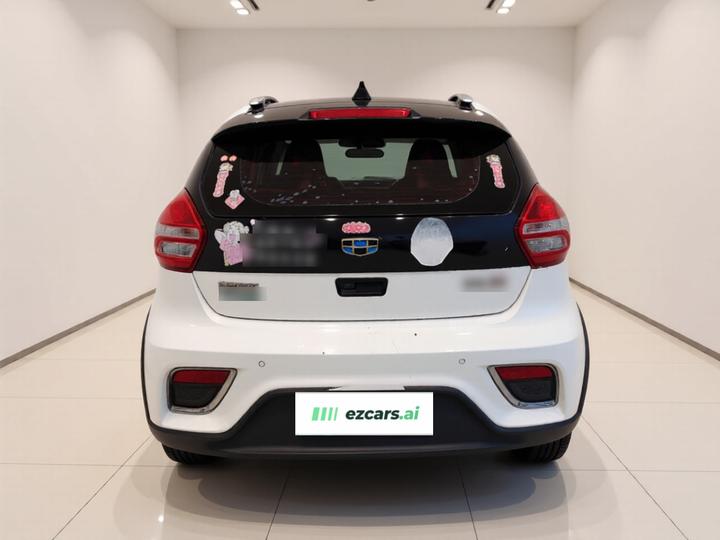 Vision X1 2017 1.3L AT photo 5