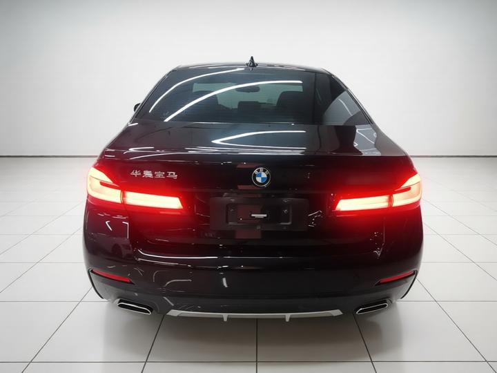 5 Series 2022 Facelift 530Li Leading M Sport Package photo 3