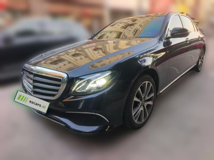 E-Class 2017 E 300 L Luxury
