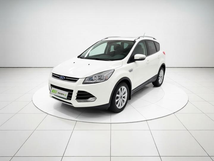 Kuga 2015 1.5L GTDi RWD