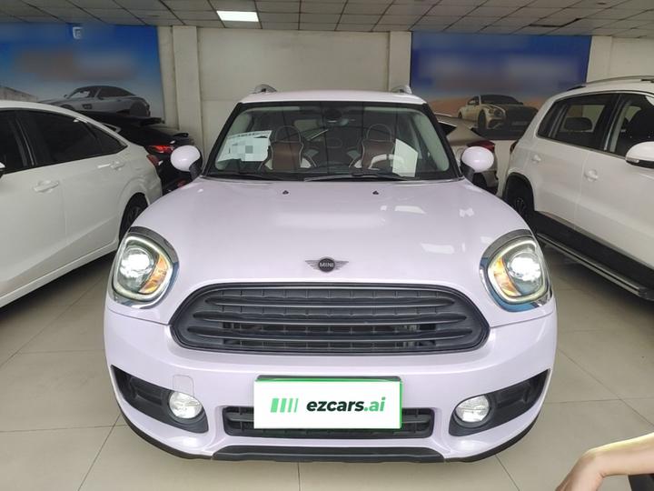Countryman 2018 1.5T COOPER Special photo 2