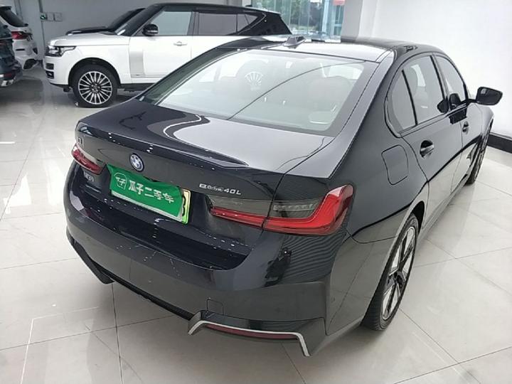 i3 2025 eDrive 40 L Sport Package photo 4