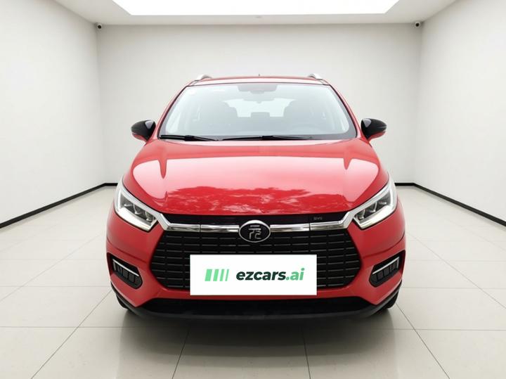 Yuan EV 2019 EV535 Pilot photo 2