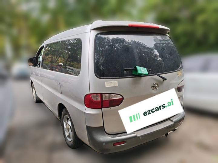 JAC Refine 2011 2.0L Petrol Comfort HFC4GA3 photo 4