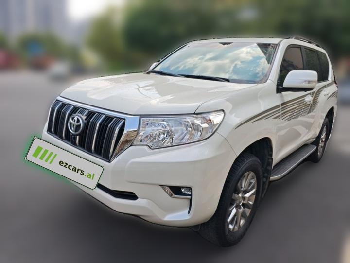 Prado 2018 3.5L AT TX