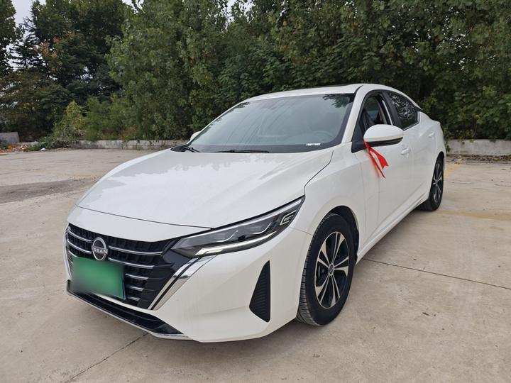 Sylphy 2023 1.6L CVT Enjoy