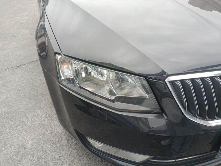 Octavia 2015 1.6L AT photo 7