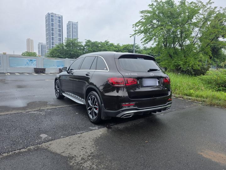 GLC 2020 Facelift GLC 260 L 4MATIC Luxury photo 4