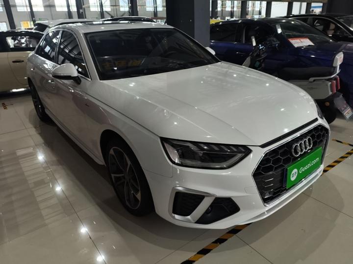 A4L 2020 40 TFSI Fashion Dynamic photo 3