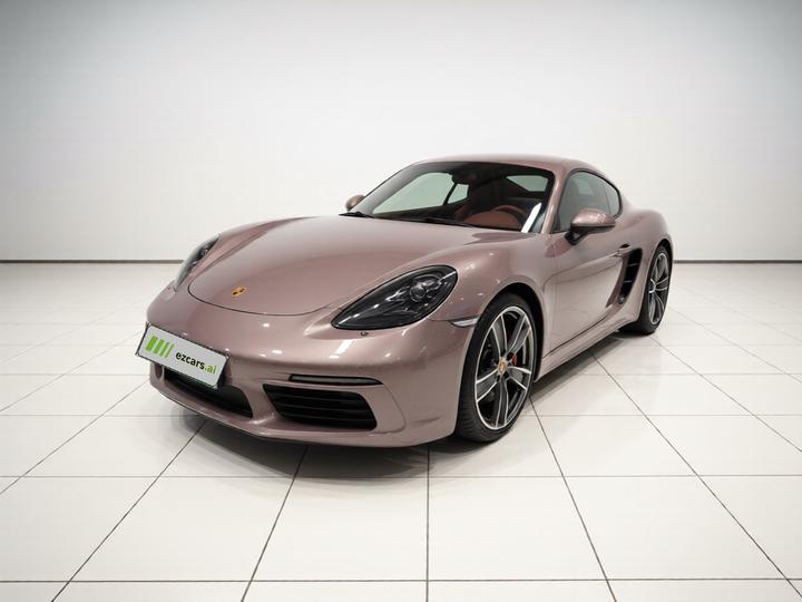 718 2022 Cayman 2.0T