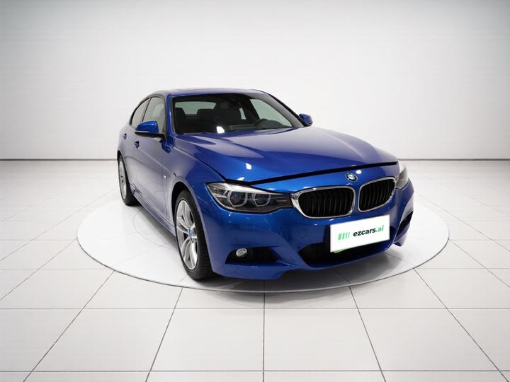 3 SeriesGT 2020 320i M Sport Package photo 3